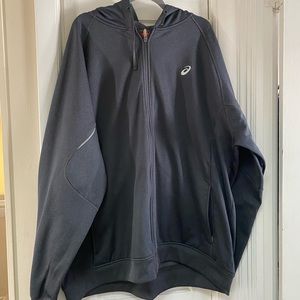 Full Zip Hoddie